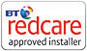 BT Redcare Approved Installer